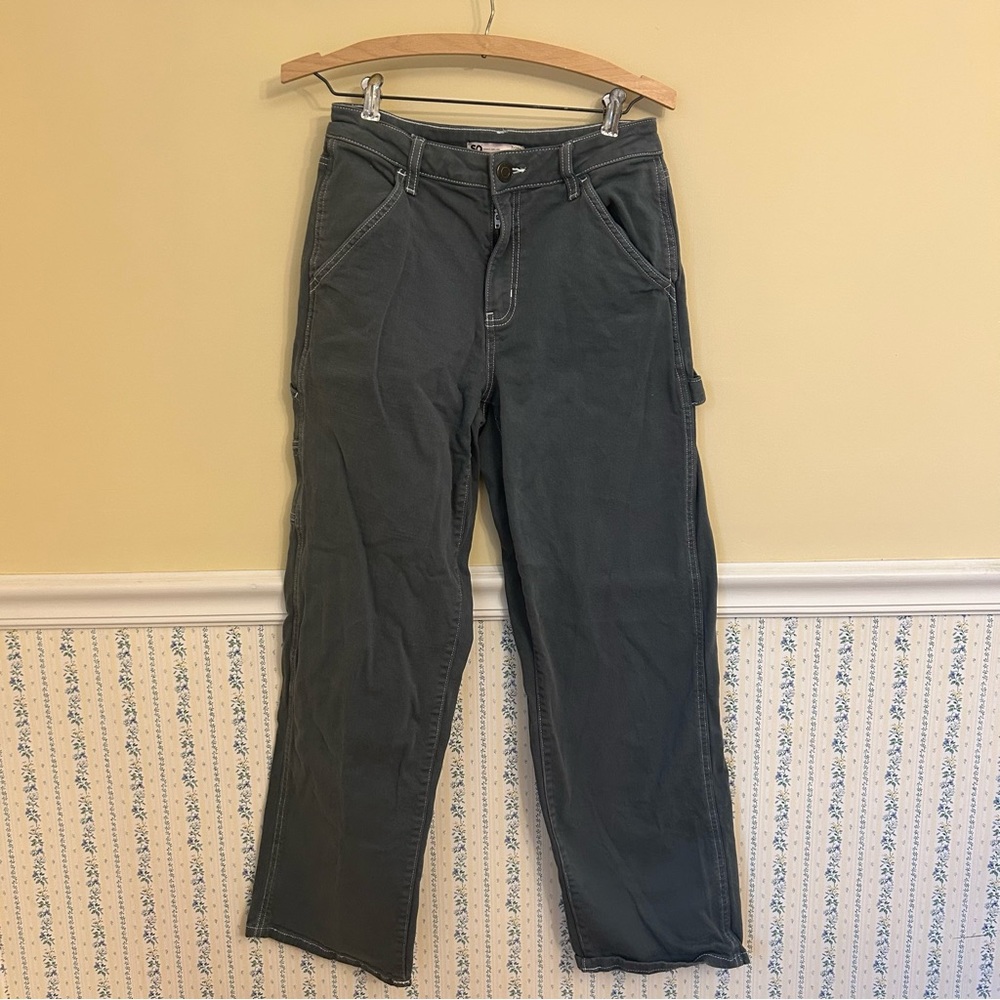 So Carpenter Pants - Picture 2 of 10